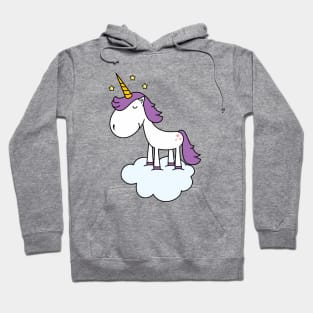 Adorable unicorn Hoodie